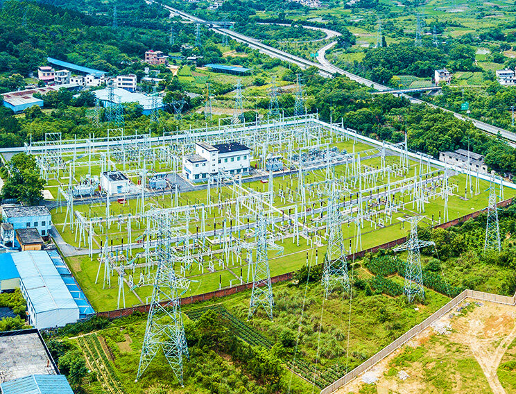 变电站电力配套设施