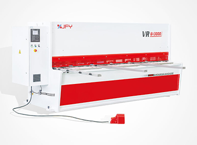  VR系列数控闸式剪板机